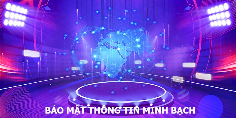 Bảo mật thông tin minh bạch