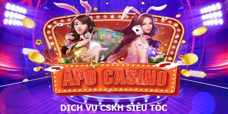 Dịch vụ cskh siêu tốc