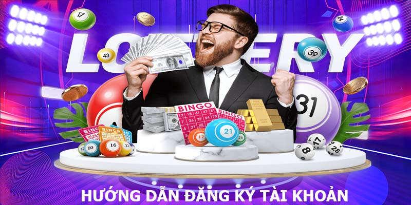 Hướng dẫn đăng ký tài khoản